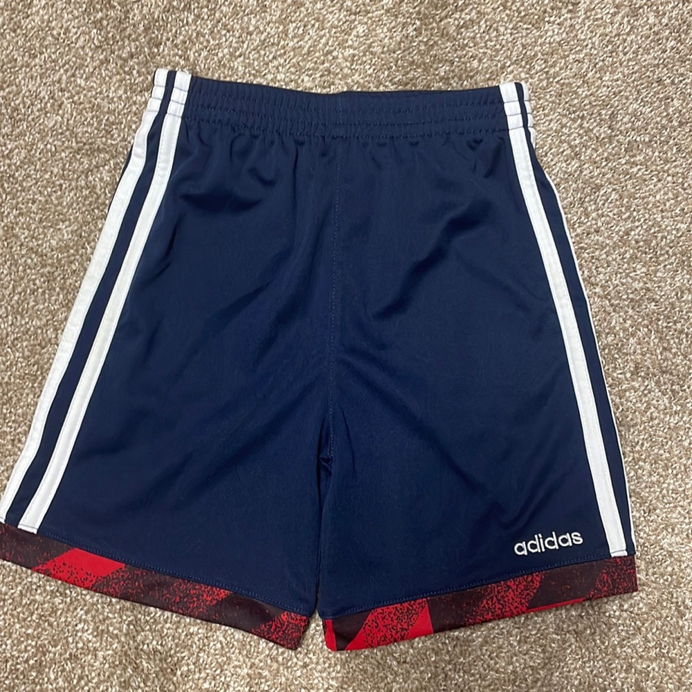NWOT Adidas Boys Shorts